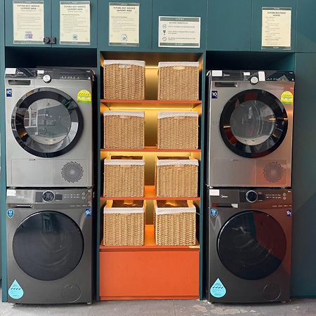 Futura Boutique Hostel Singapur Zewnętrze zdjęcie