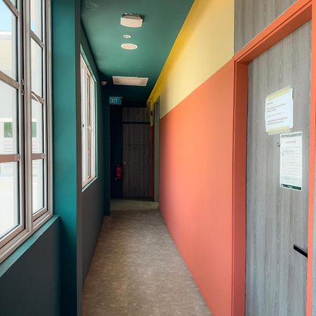 Futura Boutique Hostel Singapur Zewnętrze zdjęcie