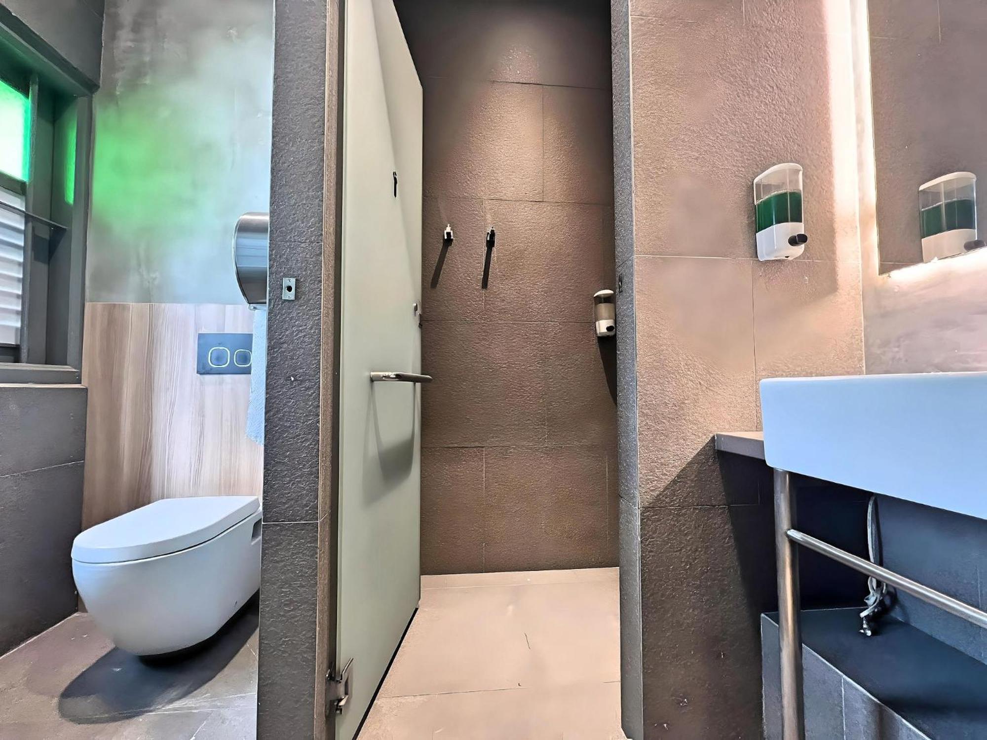 Futura Boutique Hostel Singapur Zewnętrze zdjęcie
