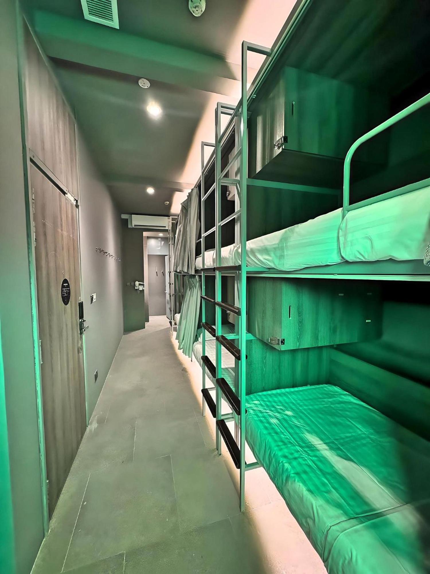 Futura Boutique Hostel Singapur Zewnętrze zdjęcie