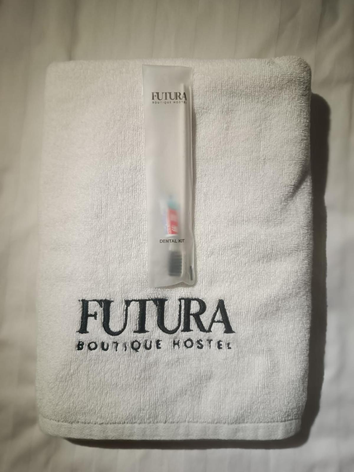 Futura Boutique Hostel Singapur Zewnętrze zdjęcie