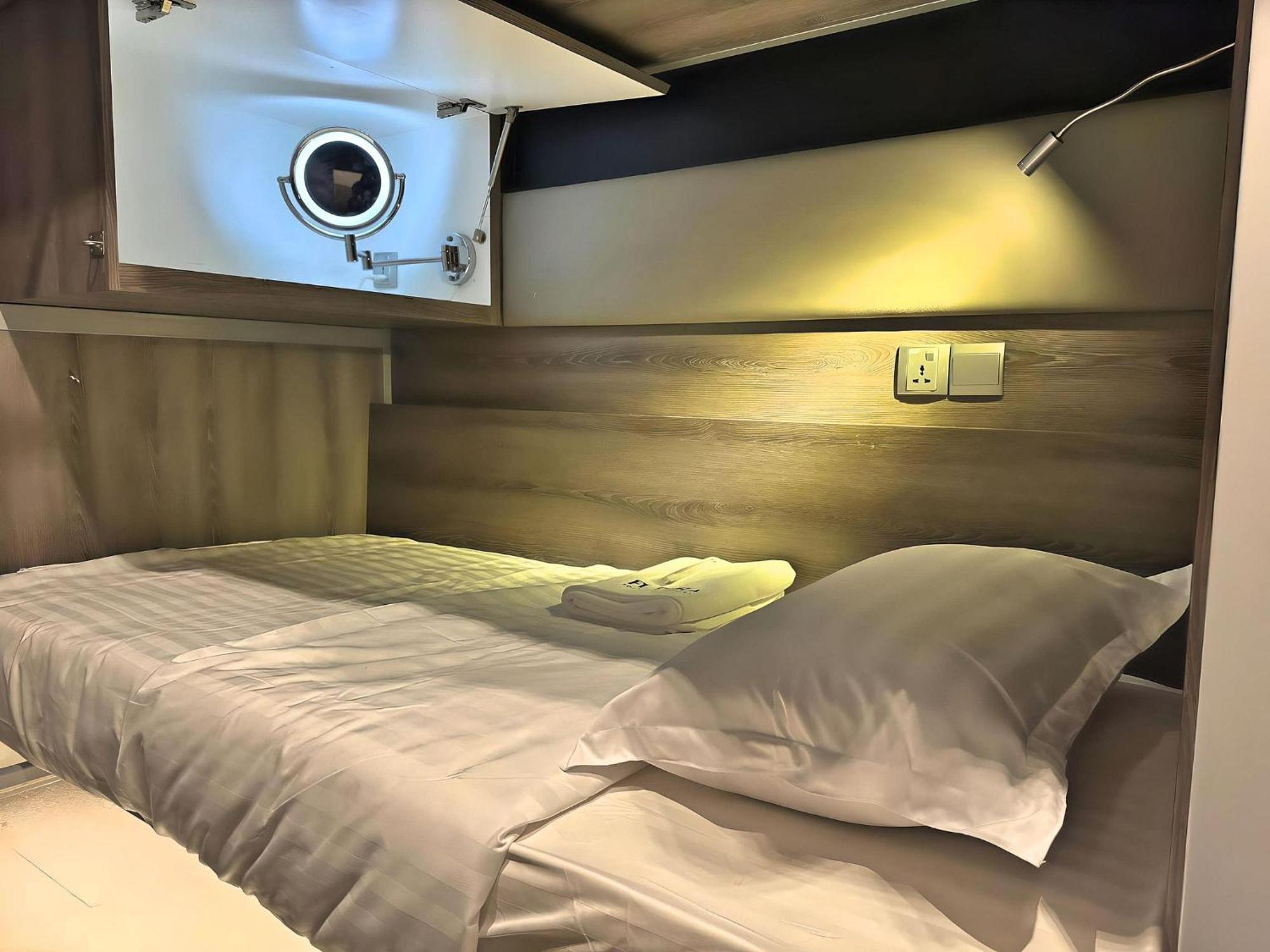 Futura Boutique Hostel Singapur Zewnętrze zdjęcie