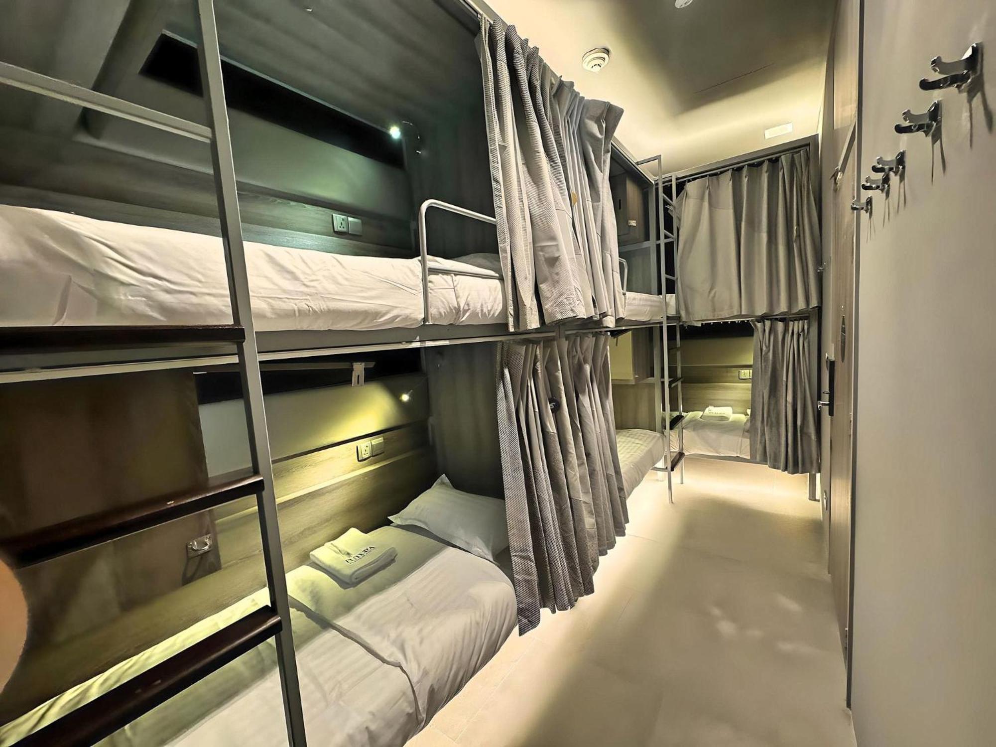 Futura Boutique Hostel Singapur Zewnętrze zdjęcie