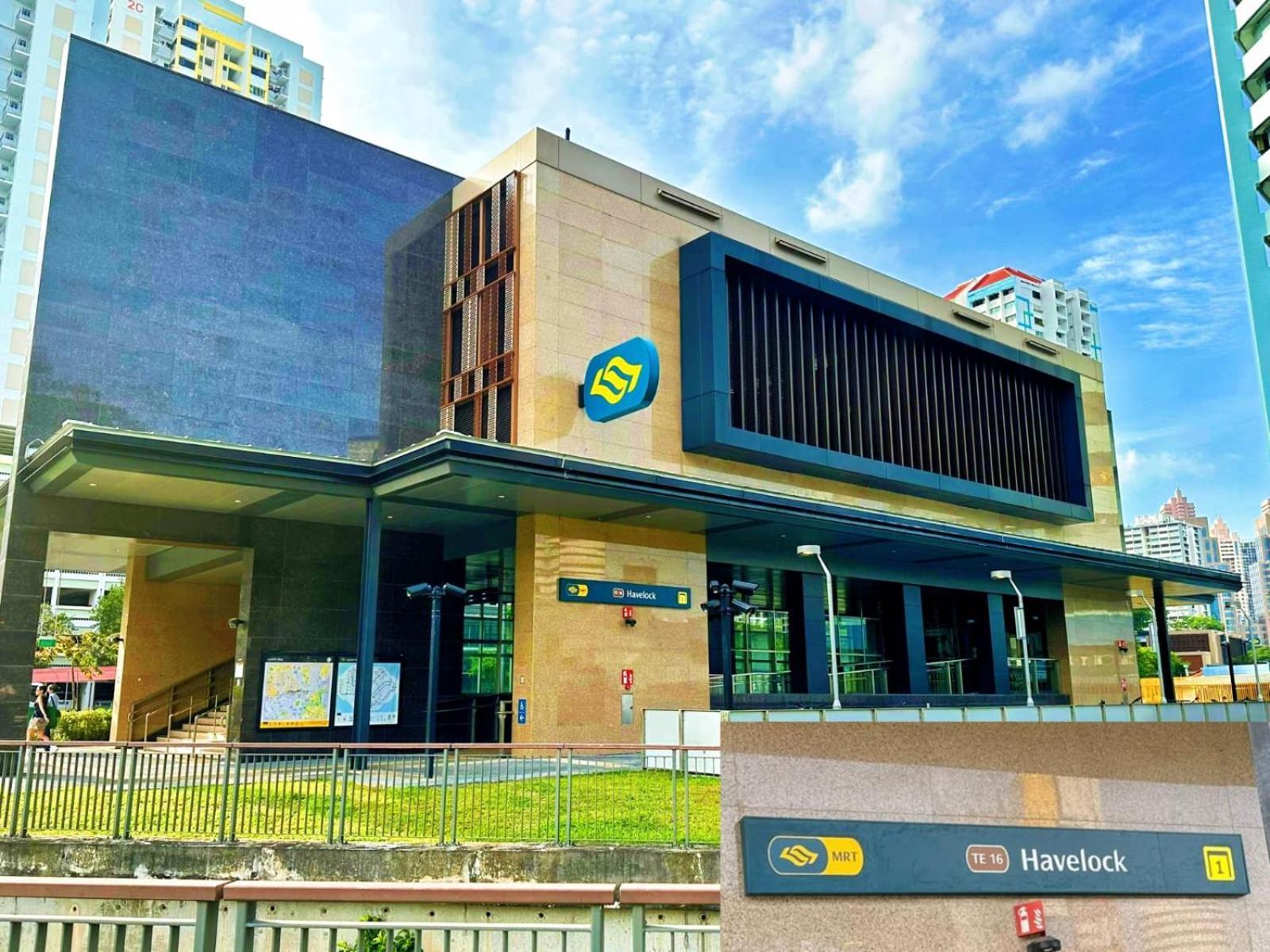 Futura Boutique Hostel Singapur Zewnętrze zdjęcie