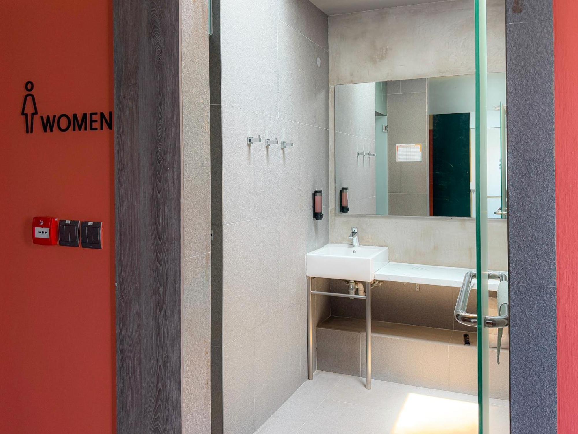 Futura Boutique Hostel Singapur Zewnętrze zdjęcie