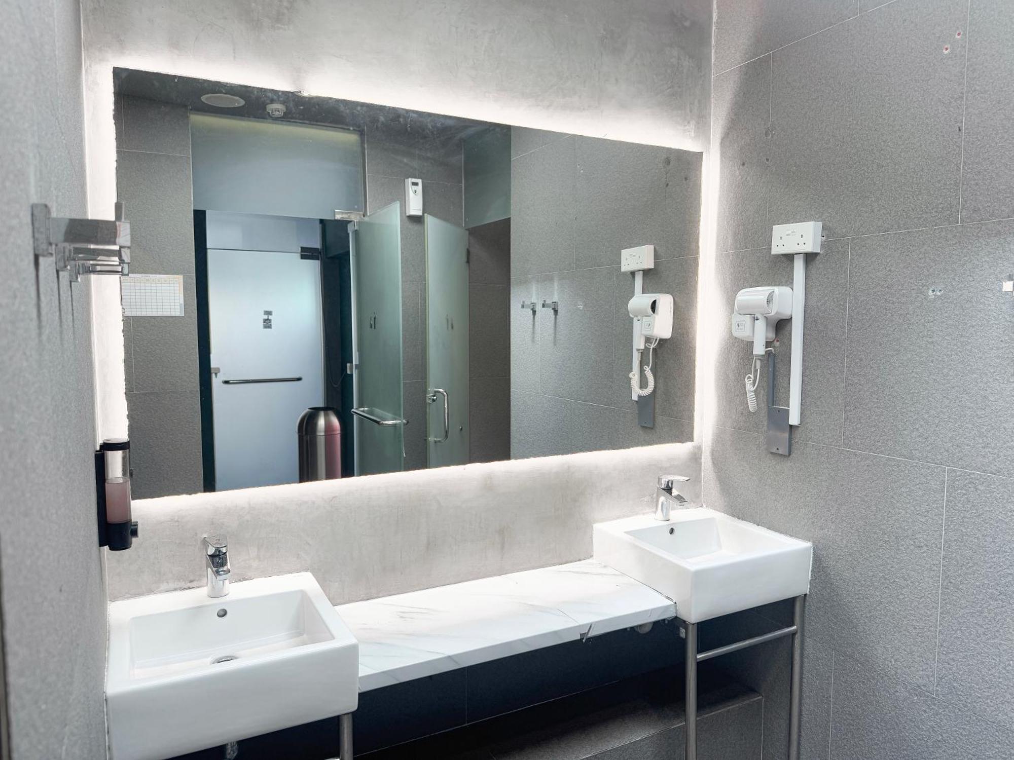 Futura Boutique Hostel Singapur Zewnętrze zdjęcie