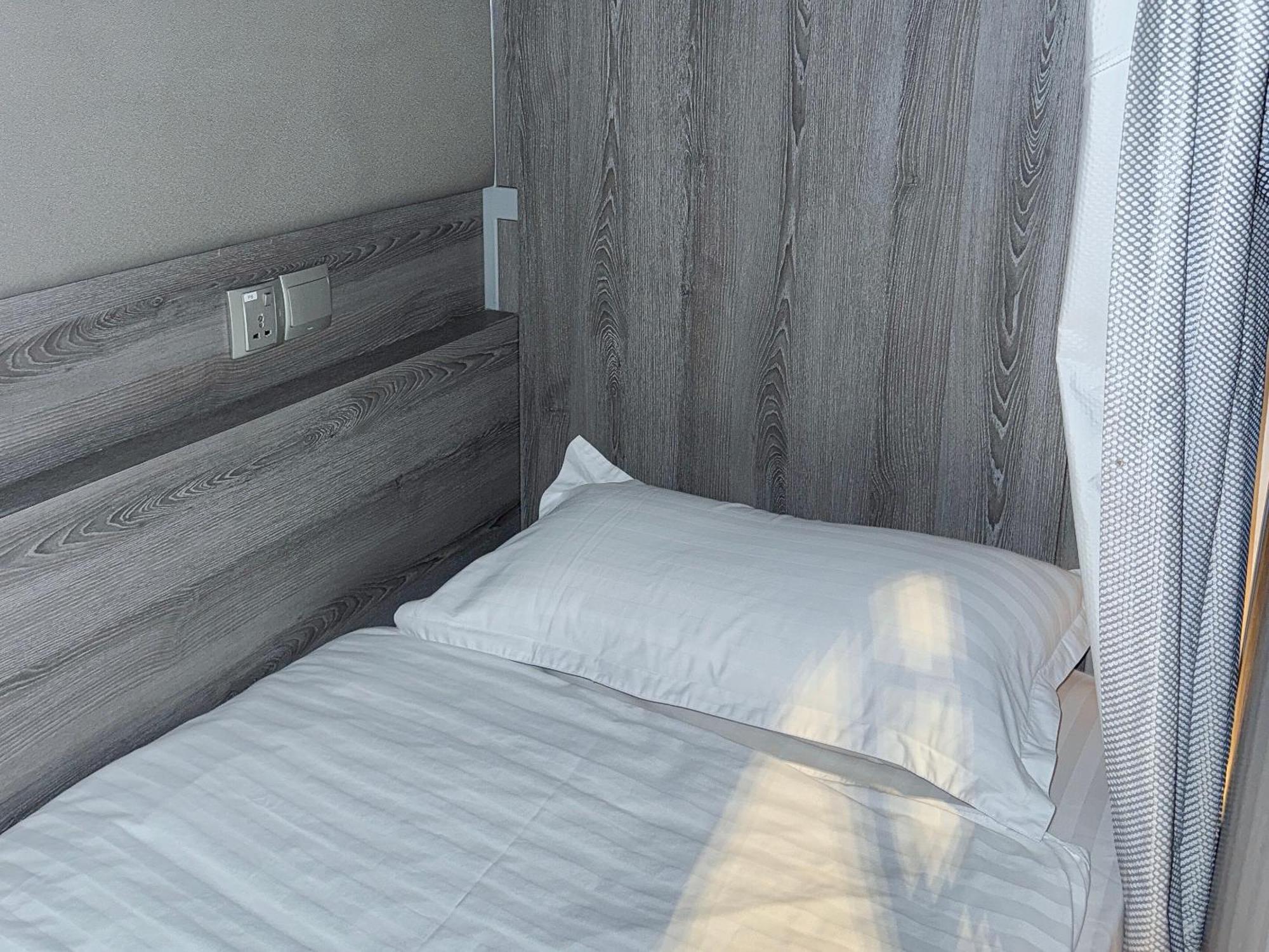Futura Boutique Hostel Singapur Zewnętrze zdjęcie